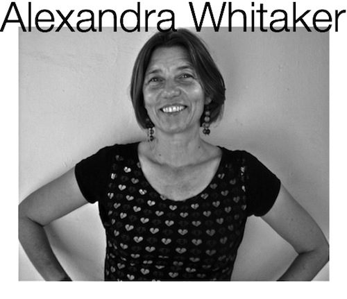 Alexandra Whitaker